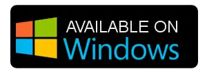 available on WINDOWZ