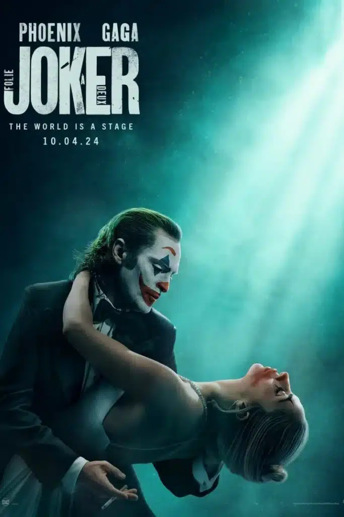 joker the world is a stage iptv usa