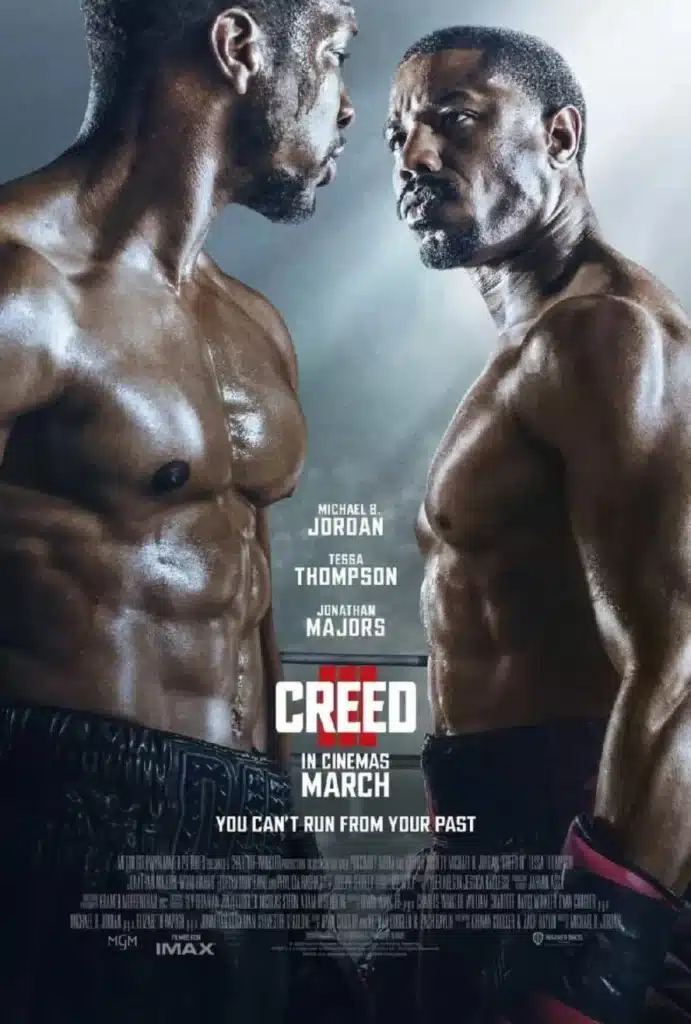 creed 3 poster iptv