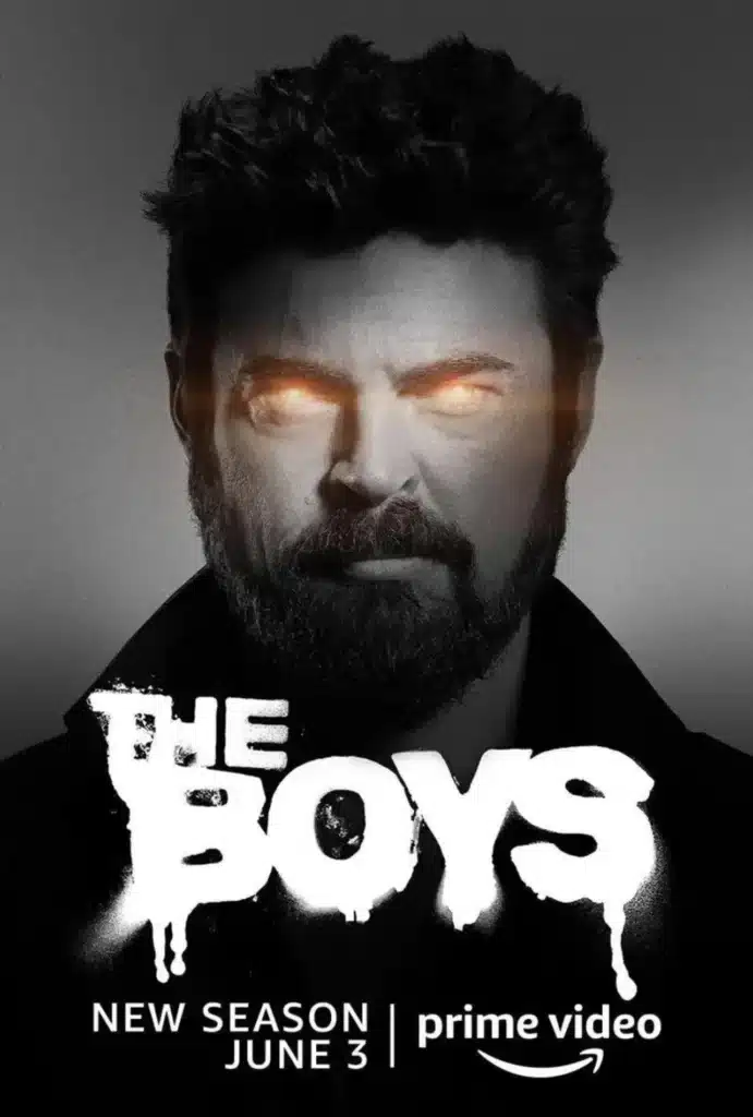 the boys new season poster iptv