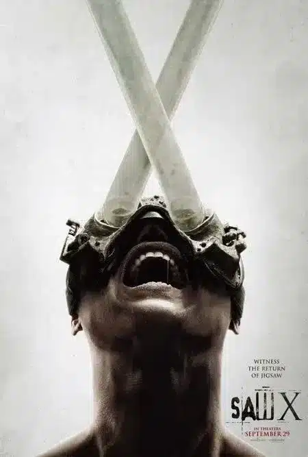 saw x poster best iptv usa