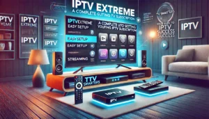 IPTV Extreme: The Amazing Setup Guide Up Your IPTV Subscription on tvsmarters.us 2025