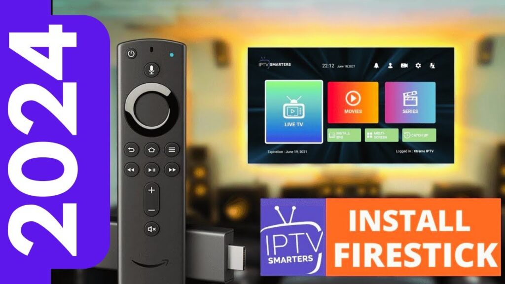 How to Install IPTV Smarters Pro on Firestick