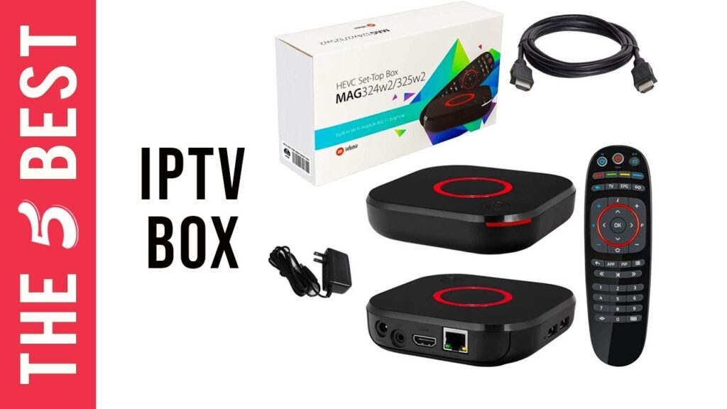 What Is the Best IPTV Box to Buy in 2024?